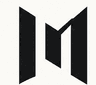 Original Marrow Systems geometric M symbol